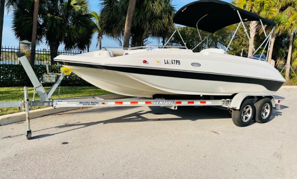 2006 NauticStar 205 DC Electrical Wiring Diagrams Available