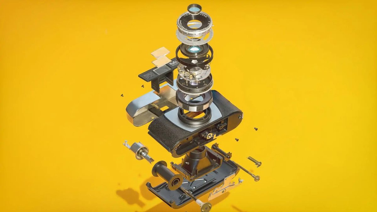 Hull & Deck Component Exploded Views and Assembly Guides Clarify Ship Construction