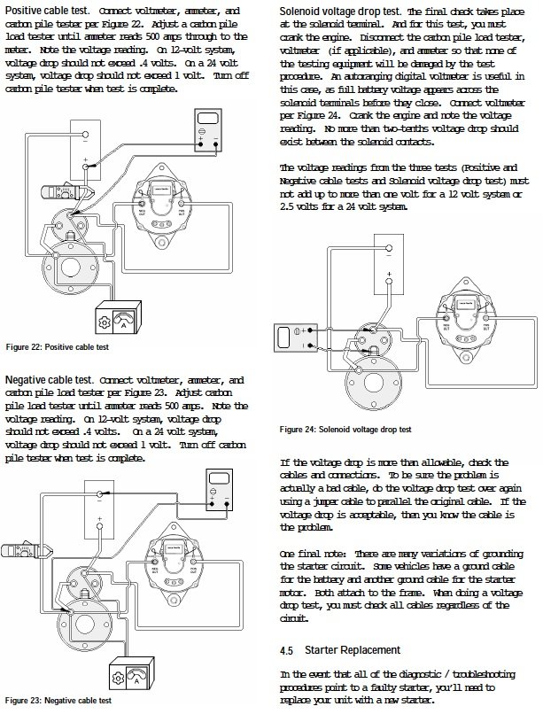 NauticStar 205 DC System Diagnostic Flowcharts Help Owners Troubleshoot Systems